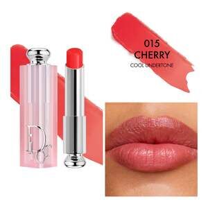DIOR Addict Lip Glow Balm in the shade 015 Cherry. NIB!
